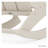 POLYWOOD Modern Adirondack Rocking Chair-50289036