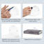 Tablette flottante 4 pièces Ellord