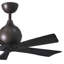 52" Irene 5-Blade Ceiling Fan with Wall Remote-565547304-570390764-570390767