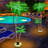 84'' Faux Palm Tree in Freestanding