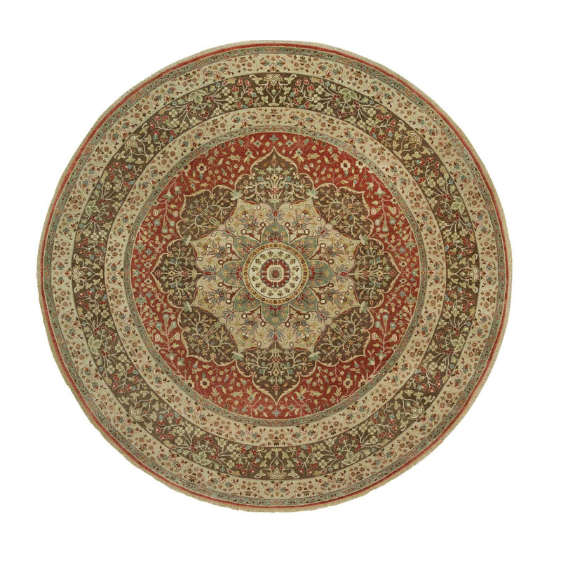 Tapis unique 10 pi Torryn