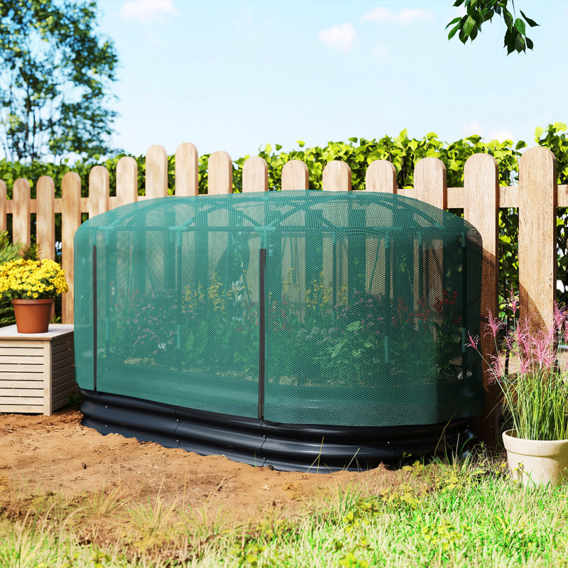 Raised Garden Bed