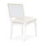 Palm Gate Side Chair - Cloud White