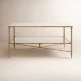 Allenhurst Coffee Table with Storage