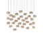 Birds Nest 30 - Light Pendant