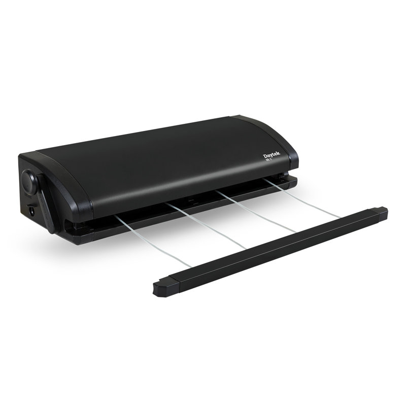 Daytek Steel Retractable Clothesline with Steel Post