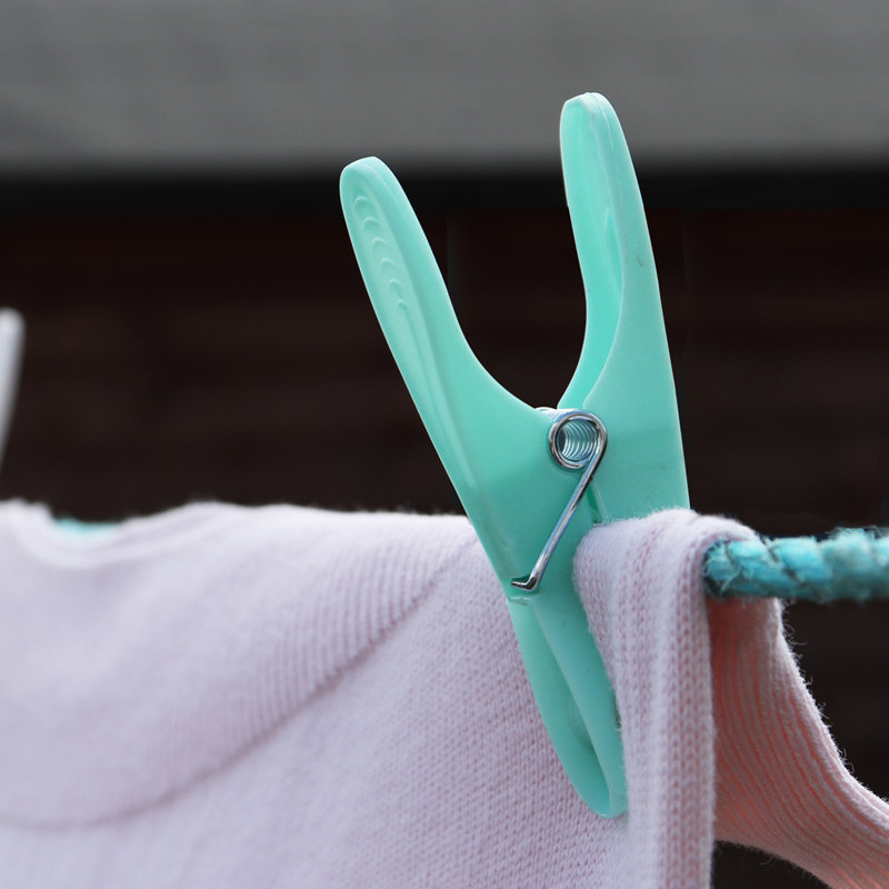 Tiano Plastic Clothes Pin