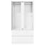 Manufactured Wood Wardrobe-514265581
