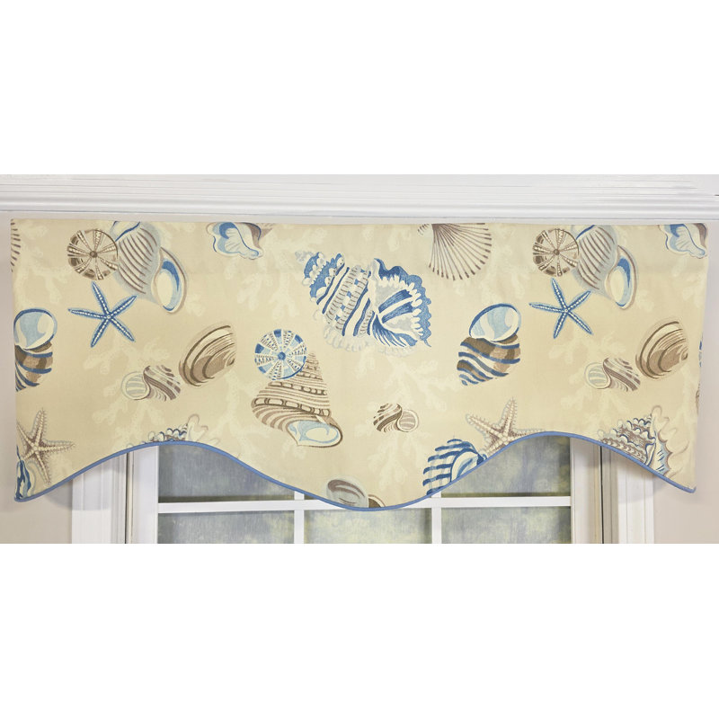  Beachbound Cornice Valance
