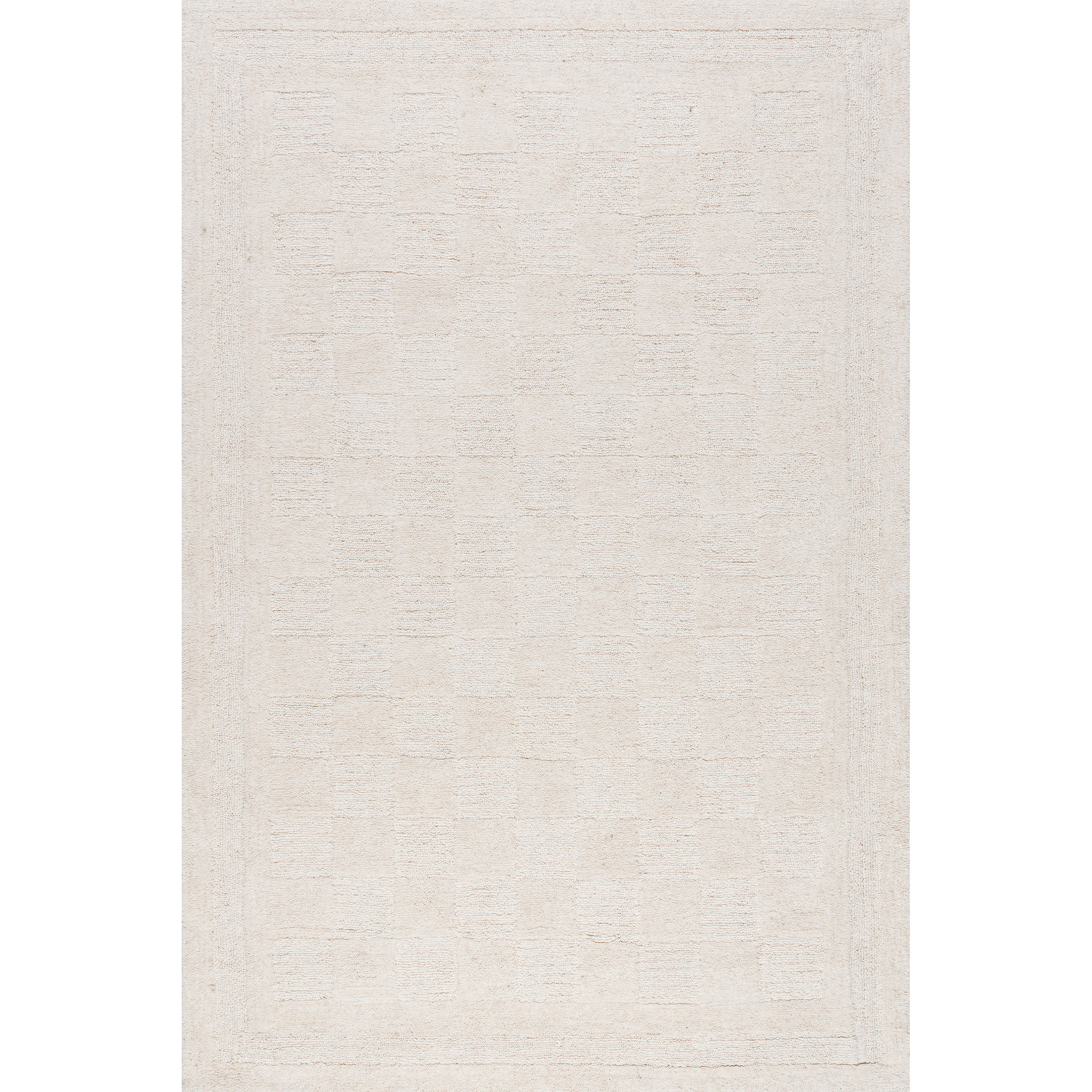 Evan Mini Ribbed Wool Rug Ebern Designs Robyn Wool Area Rug - Wayfair Canada