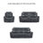 Plainfield Power Reclining Sofa