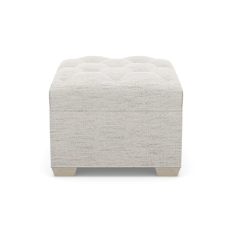 Square Ottoman, Sandstone, 3906-73