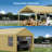 10 pi. L 20 pi. D Poubelle portative robuste-112095572