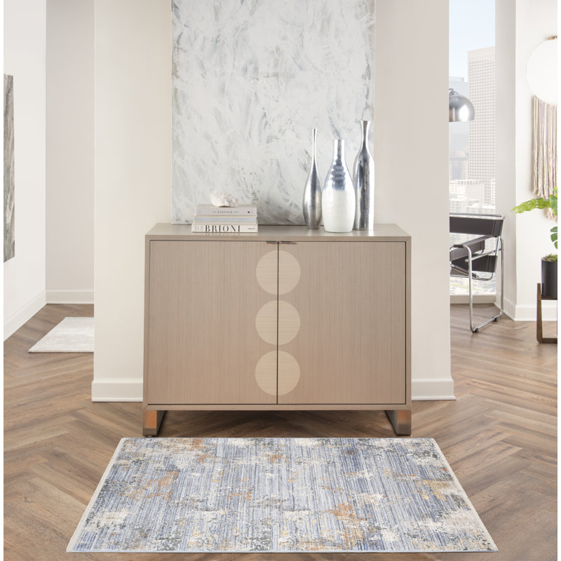 Avtepe Area Rug, Rectangle 99 x 160cm