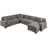 Breydon 140.5" Wide Left Hand Facing Corner Sectional-1059868428