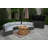6 - Person Patio Conversation Set with Cushions