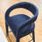 Modway Pinnacle Upholstered Stool-103180107-103180110-103180111