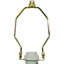 9'' H Linen Empire Lamp Shade-50641483