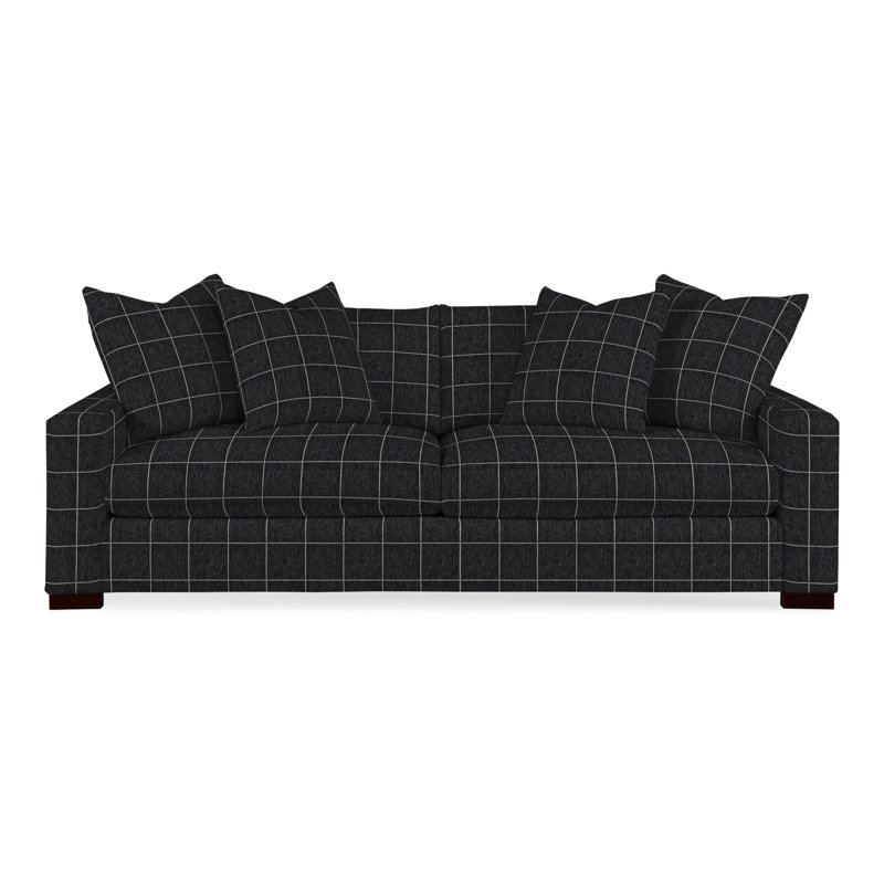 Rowan Sofa, Perigold Youngman Ebony