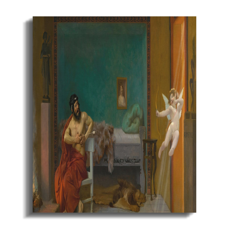 Wrapped Canvas Print Set, 15x30