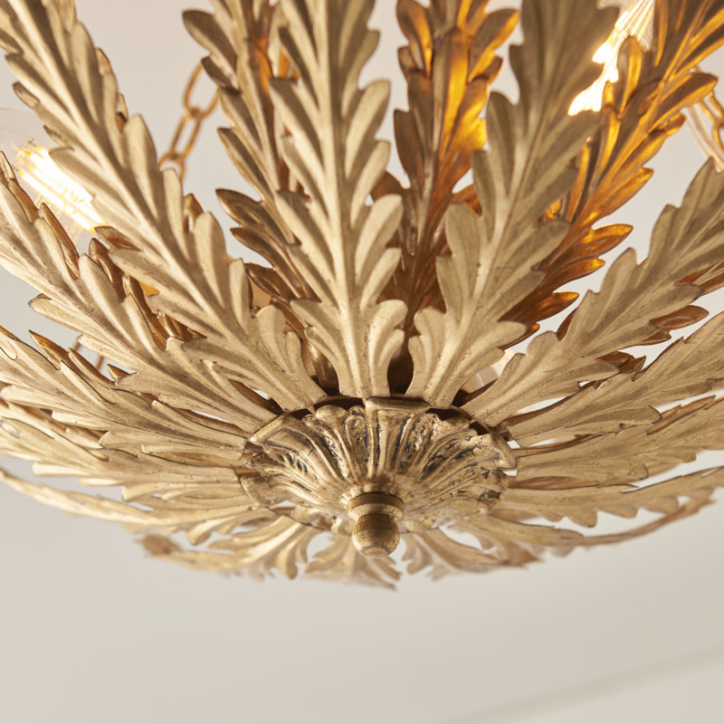 Jalynn Semi Flush Mount