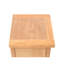 Pompey 35cm W Plywood / Laminate Board Bedside Table-22181759