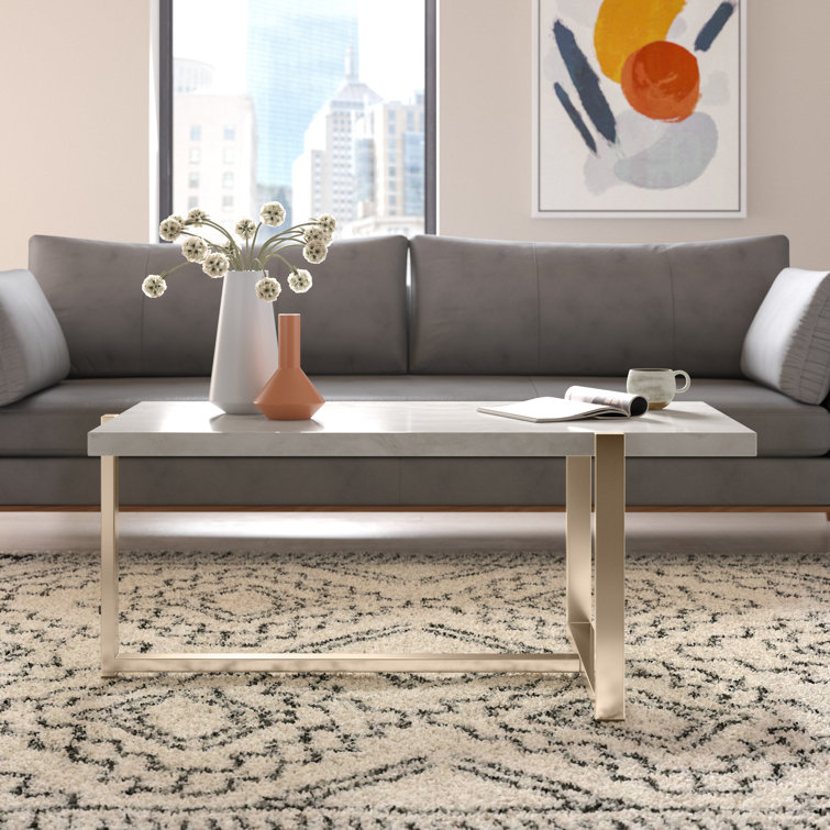 Table basse Azurdee