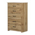 Tassio 5 Drawer Chest