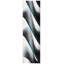 Tapis abstrait performance Vilica-204214243