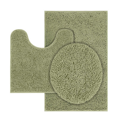Jayvian Microfiber Non-Slip