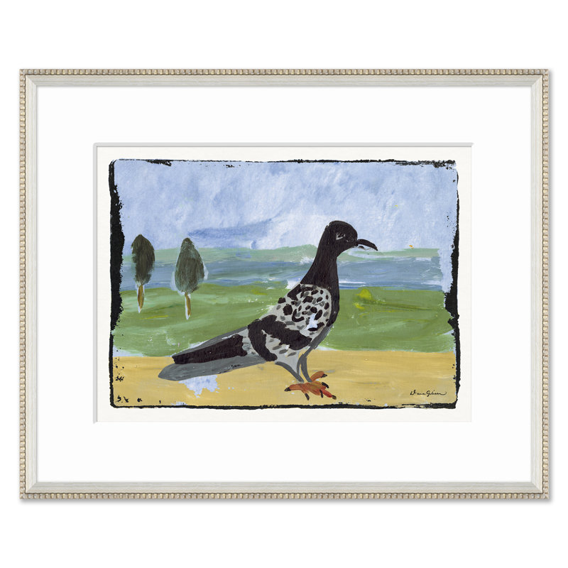 Dana Gibson " Squab On A Sill " by Dana Gibson