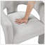 Ensemble de 2 chaises d'appoint élégantes Modern Luxury-1156151622