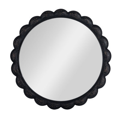 Eltingville Round Wall Mirror