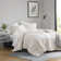 Harris Pinch Pleated Soft Washed Boho Comforter Set