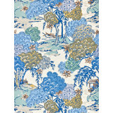 SEA OF TREES - WALLCOVERING