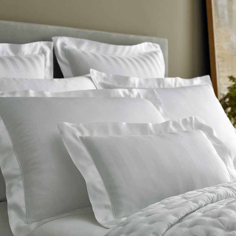 Athens Modal Sheet Set, Twin Sheet Set with 2 Pillowcases, Pebble Dots