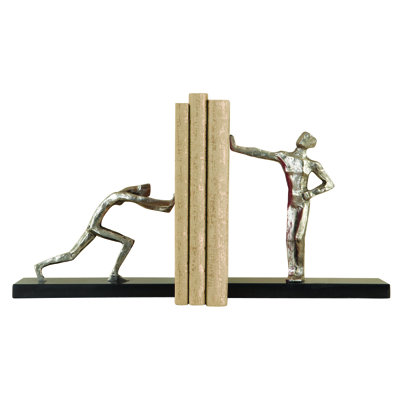 Blockhead Bookend