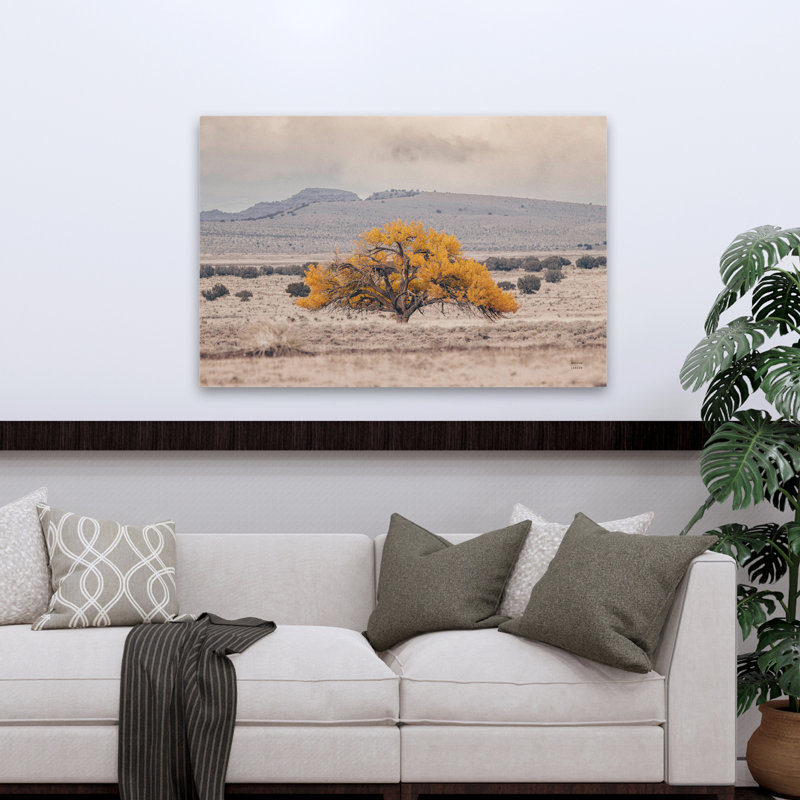 Arbre de vie moderne et rustique moderne, H 48 po x l 32 po