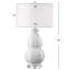 Lampe de table 30,25 po Aiza-29160943