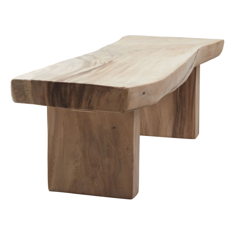 Dear Solid Wood Bench