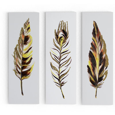 3 Piece Print on Canvas