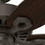 Ventilateur de plafond 52 pouces 52 "Builder Elite-23681159