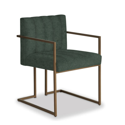 Adele Upholstered Arm Chair