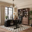 Bureau de coin réglable Marcale-503939994