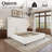 Jamileth Upholstered Sleigh Bed-26341941-26341945
