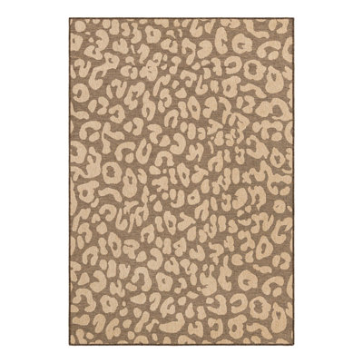 Animal Print Indoor Rug
