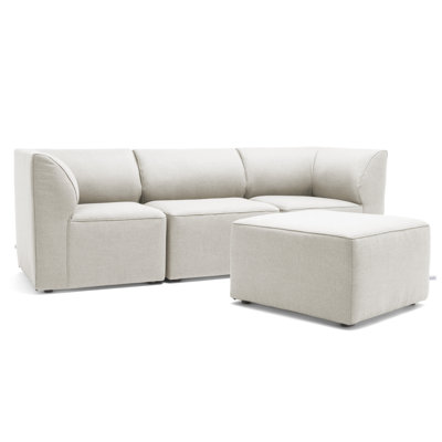 Canapé modulaire d'extérieur 6 pièces Big Joe