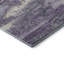 Tapis mauve de qualité supérieure lavable à la machine Prisco-2102662742