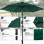 Cemil 225cm Market Parasol-1571194362