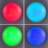 Energizer Battery Operated Color-Changing LED Puck Lights with Remote